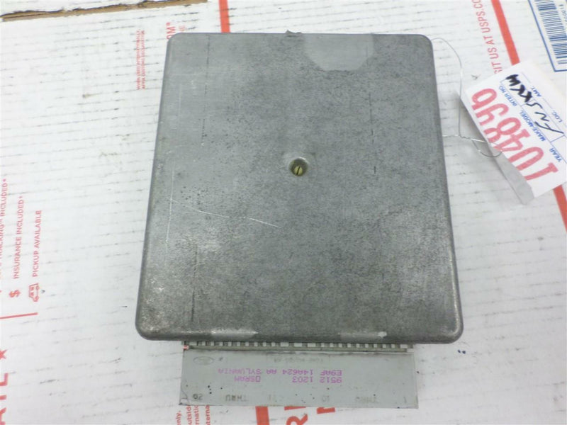 OEM Engine Computer Ford Taurus 1995 F5Df-12A650-Fa Mxx0 3.0L PCM ECM ECU