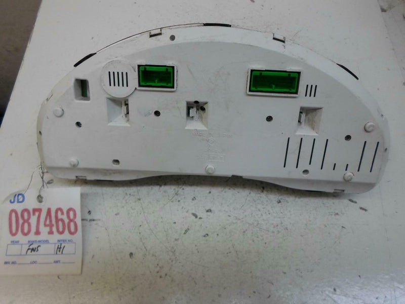 OEM Speedometer Instrument Cluster Subaru Legacy 2005 85015Ag13A