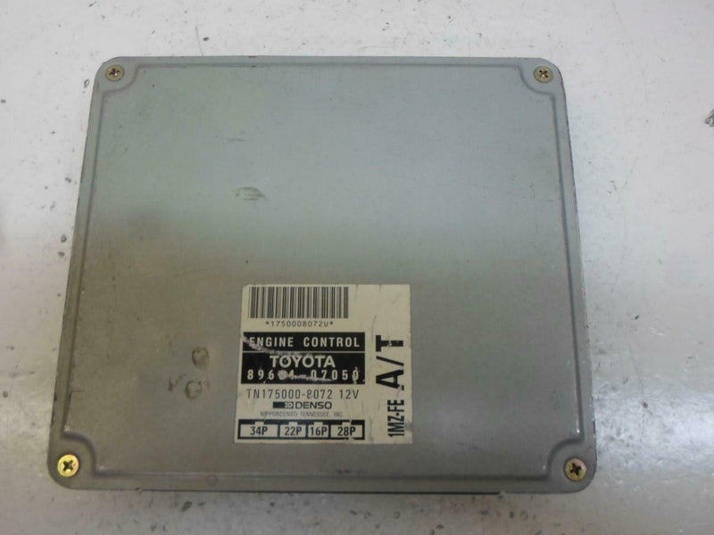 OEM Engine Computer Programmed Plug&Play Toyota Avalon 1996 89661-07050 PCM ECM