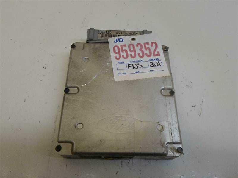 OEM Engine Computer for 1991 Mazda Navajo – F07F-12A650-ABB