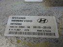 OEM Engine Computer Hyundai Sonata 2006 2007 2008 39110-25113 2.4L Mt ECM PCM