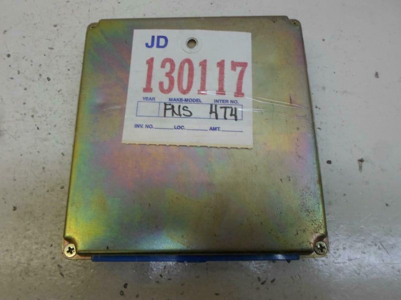 OEM Engine Computer Nissan Altima 1993 Ja11C33 E47 At ECM PCM ECU