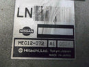 OEM Engine Computer Programmed Plug&Play Infiniti G20 2000 2001 Mec12-072 A1 PCM