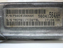 Transmission Control Module TCM TCU Jeep Liberty 2002 56041564Ah