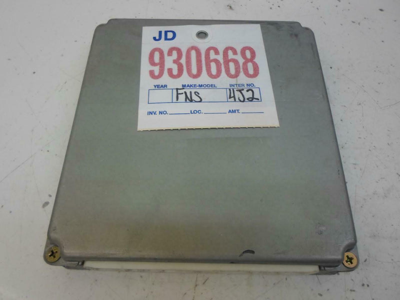 OEM Engine Computer Programmed Plug&Play Nissan Altima 1996 Ja18C49 Es0 PCM ECM