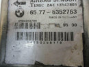 Airbag Control Module BMW 318I 1994 1995 65.77-8352763