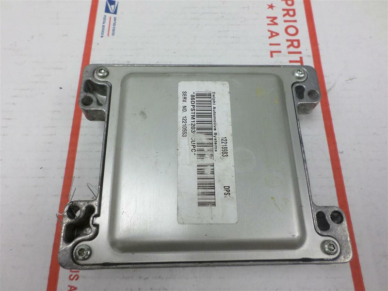 OEM Engine Computer Programmed Oldsmobile Alero 2002 12210553 2.2L PCM ECM ECU