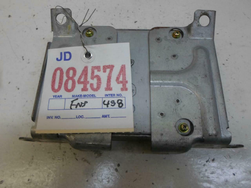 Airbag Control Module Subaru Legacy 2001 2002 98221Ae12A