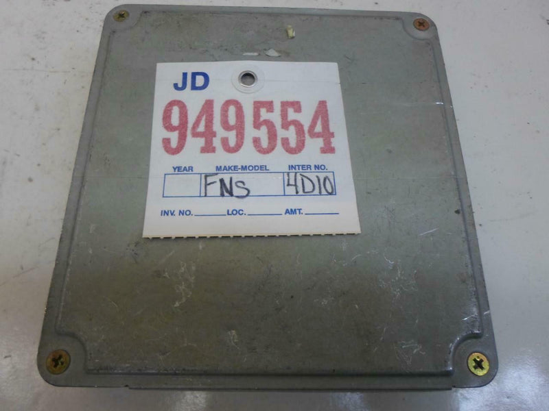 OEM Engine Computer Mazda 929 1992 1993 Je48 18 881 PCM ECU ECM