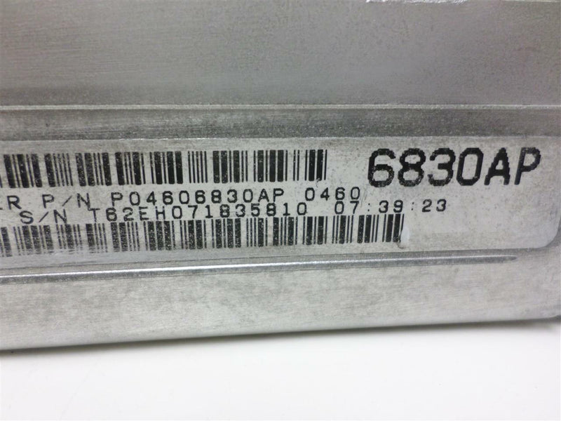 OEM Engine Computer Programmed Plug&Play Chrysler Concorde 1998 04606830Ap PCM ECM