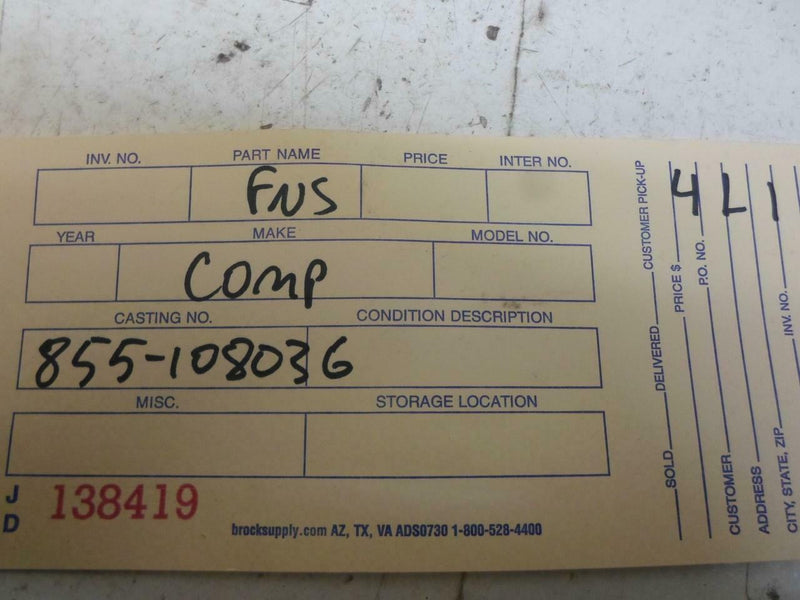 OEM Engine Computer Acura Cl 1997 37820-P8A-A00 3.0L ECM PCM ECU