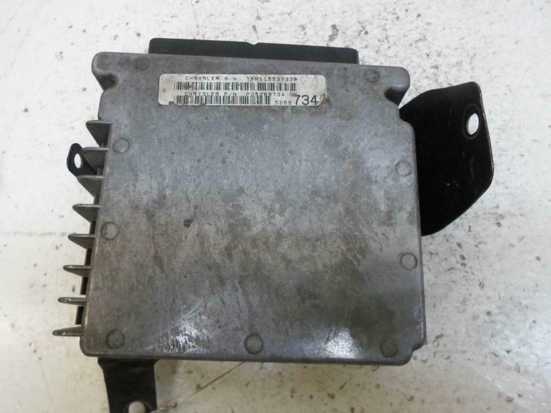 OEM Engine Computer Dodge Neon 1995 05289734 ECM ECU PCM