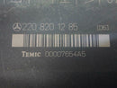 Seat Control Module Mercedes-Benz W220 S-Class 2002 2208201285