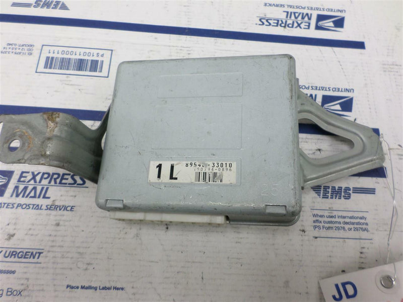 ABS Control Module Toyota Camry 1992 1993 1994 1995 1996 89541-33010