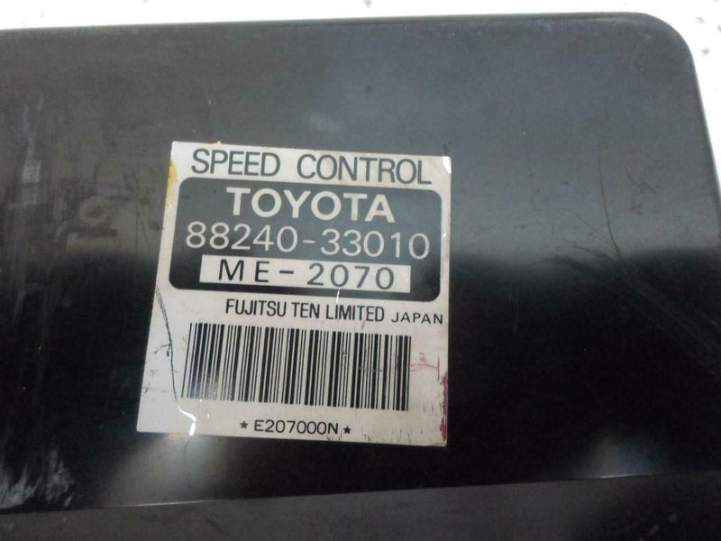 Cruise Control Module Toyota Camry 1992 1993 88240-33010