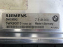 OEM Engine Computer BMW X5 2003 2004 2005 7519308 3.0L PCM ECM ECU