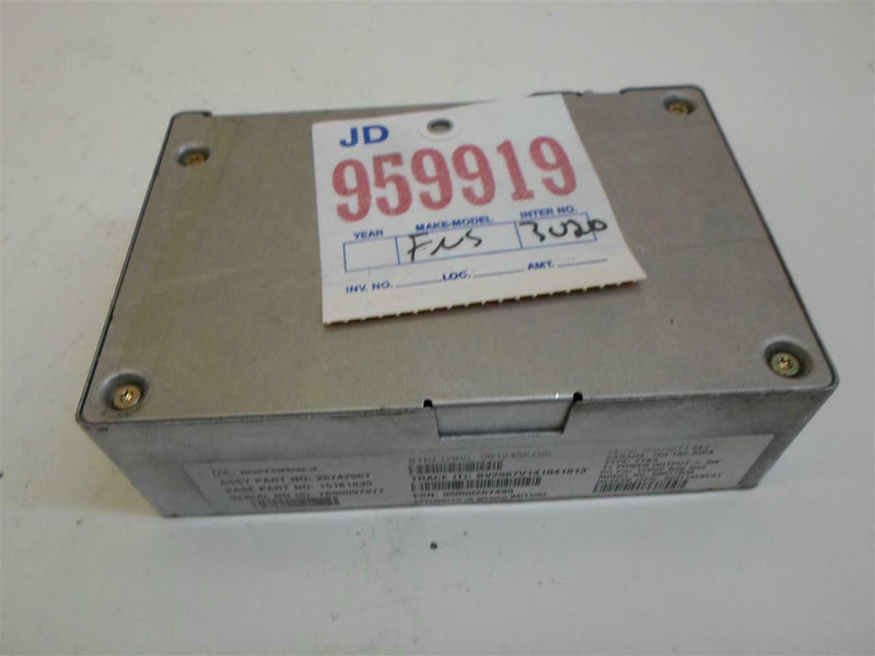 Communication Control Module for 2003, 2004 Cadillac Deville – 15181835