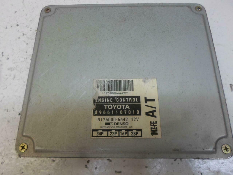 OEM Engine Computer Programmed Plug&Play Toyota Avalon 1995 89661-07010 PCM ECM