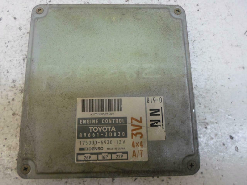OEM Engine Computer Programmed Plug&Play Toyota 4 Runner 1994 1995 89661-3D030 ECM