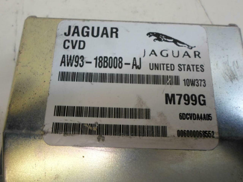 Suspension Control Module for 2010, 2011, 2012 Jaguar Xj – AW93-18B008-AJ