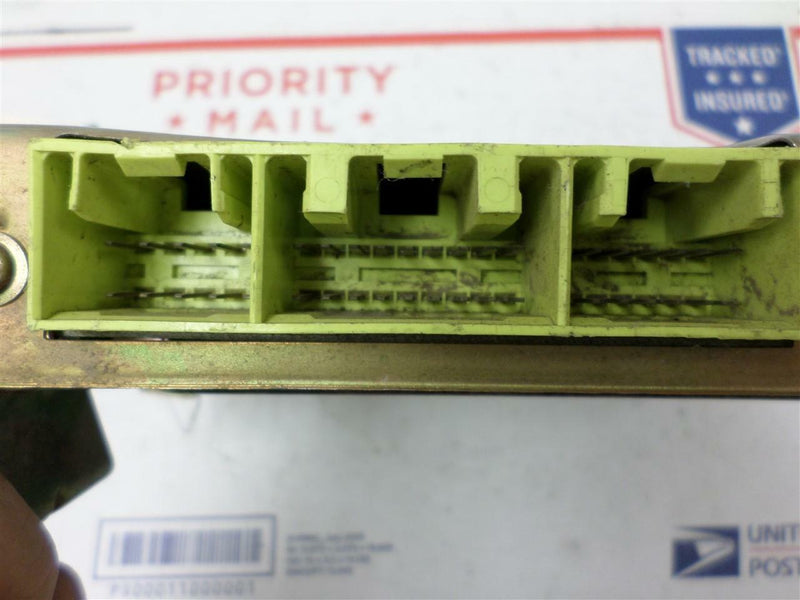 Suspension Control Module Mitsubishi Galant 1990 1991 1992 1993 Mb666716