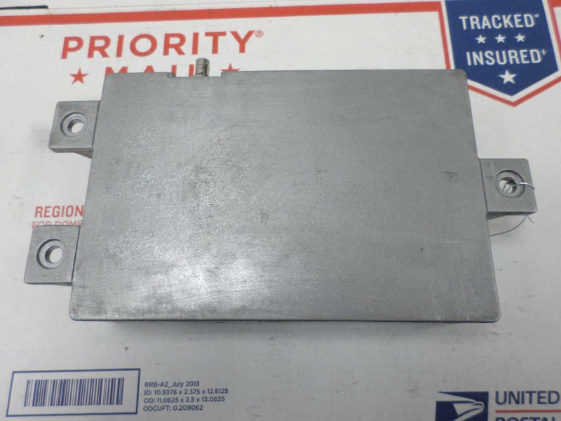 Communication Control Module Chevrolet Impala 2006 15832272 Motorola