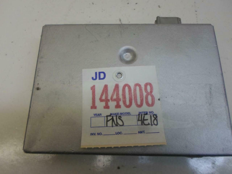 ABS Control Module Pontiac Grand Prix 1994 16184393