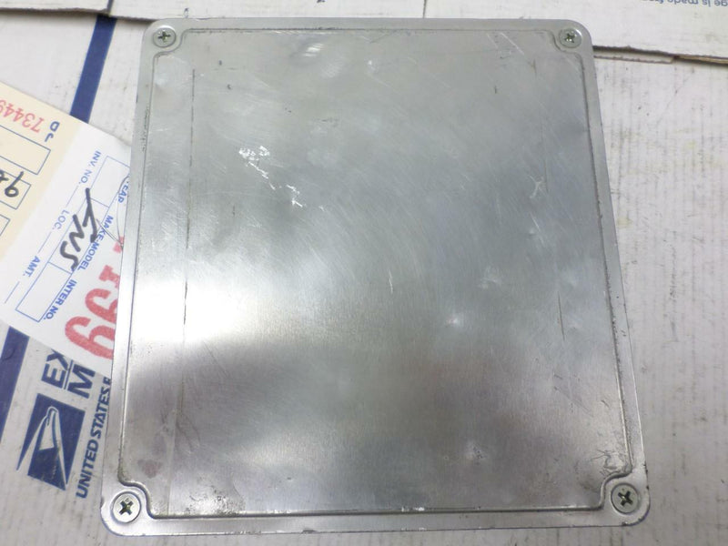 OEM Engine Computer Toyota Celica 1990 89661-20580 PCM ECM ECU