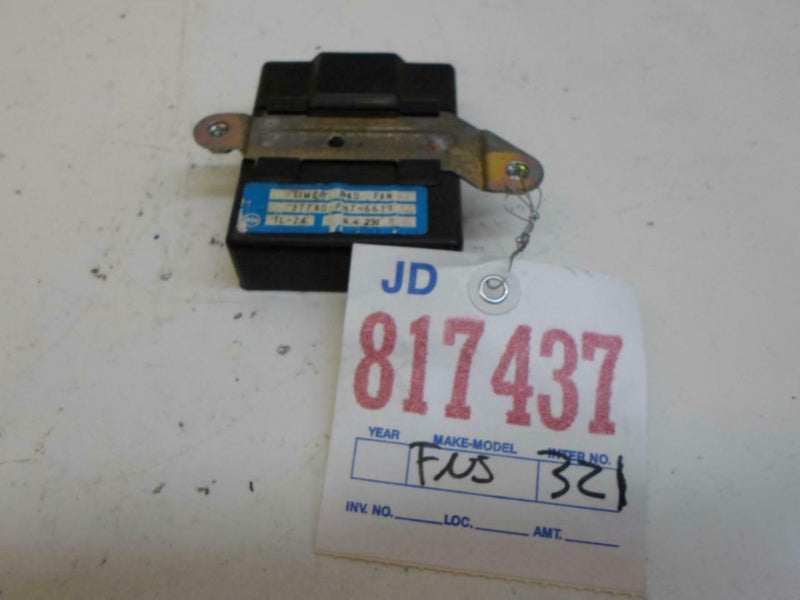 Radiator Fan Control Module Acura Legend 1987 37740-Ph7-6611