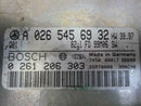 OEM Engine Computer for 2000 Mercedes -Benz S-Class – A 026 545 69 32