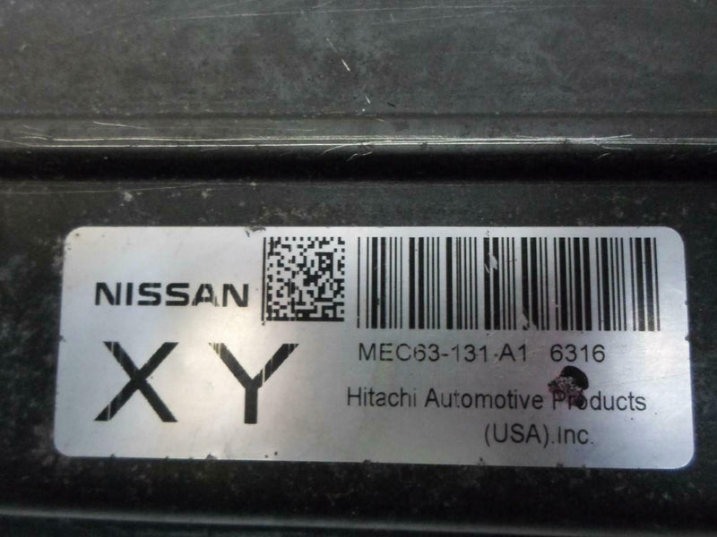 OEM Engine Computer Programmed Plug&Play Nissan Sentra 2005 2006 Mec63-131 A1