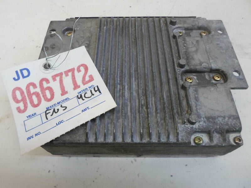 OEM Engine Computer Mercedes Benz W163 Ml320 1998 0235459732 Vin Cleared ECU