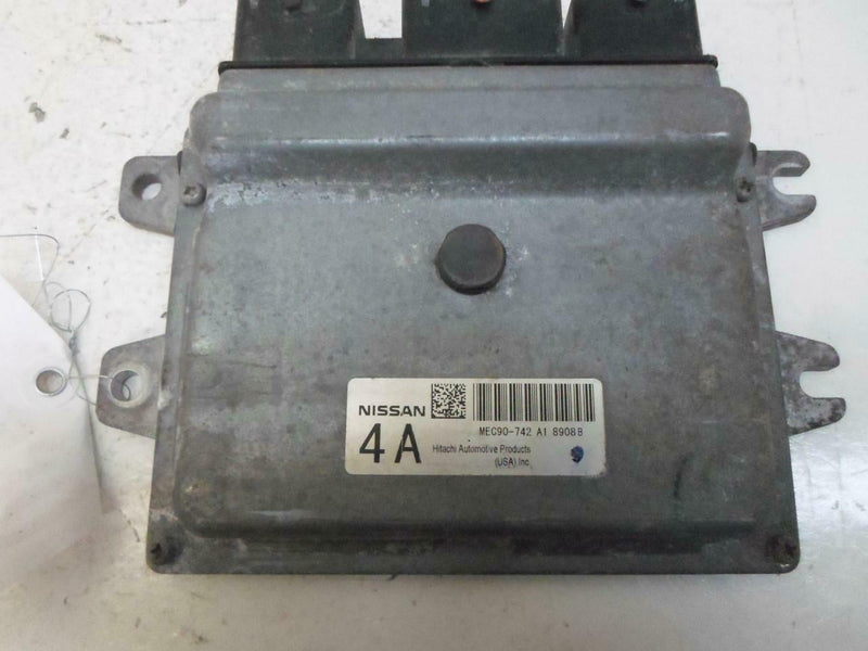 OEM Engine Computer Programmed Plug&Play Nissan Sentra 2008 Mec90-742 A1 PCM ECM