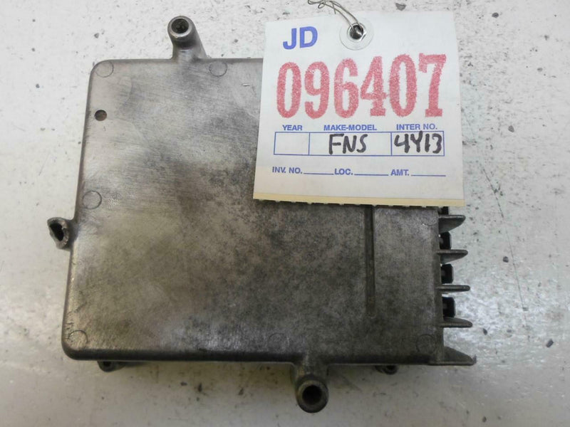 Transmission Control Module TCM TCU Dodge Intrepid 1998 04606081Aj