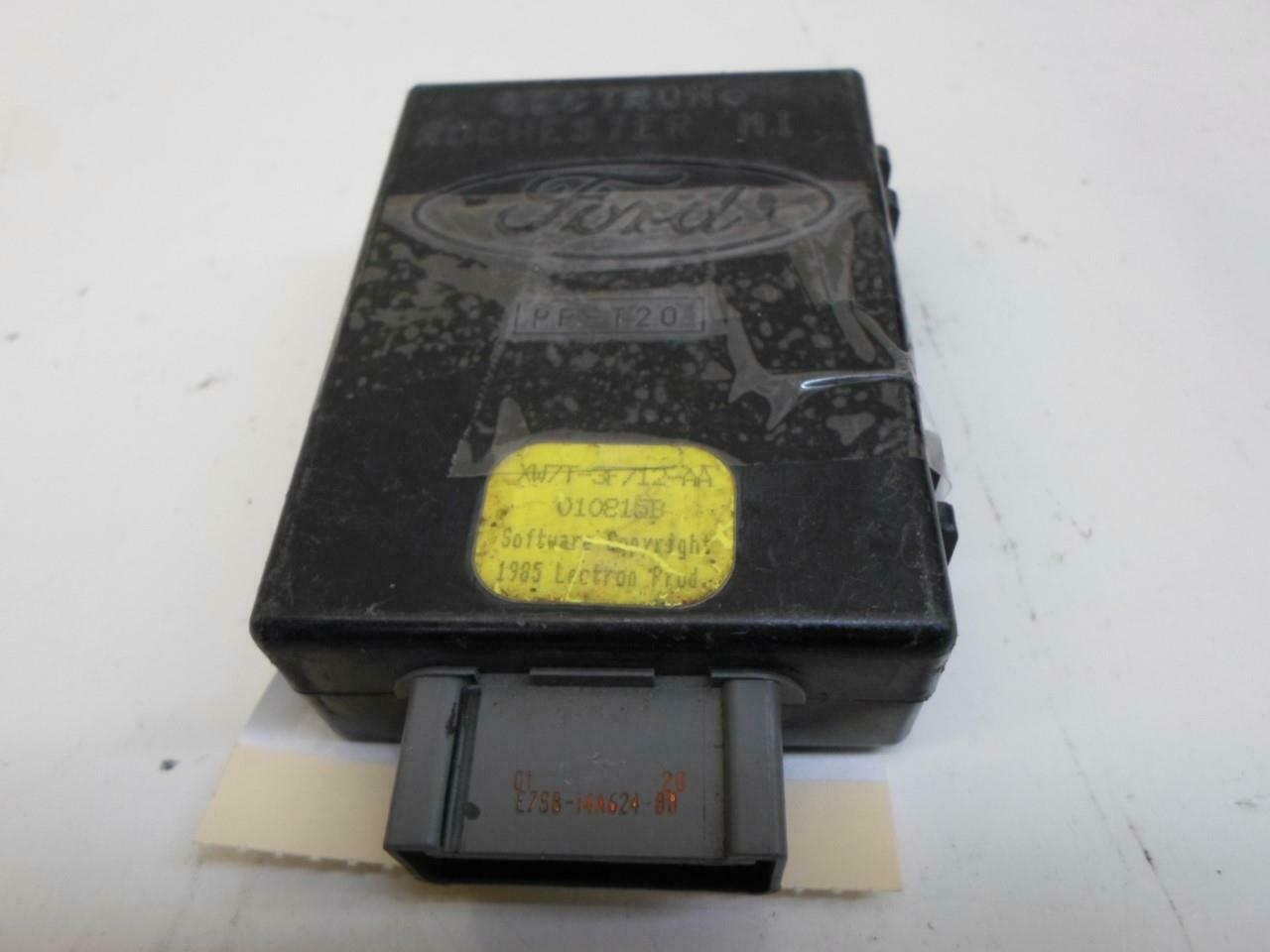 Power Steering Control Module for 2001, 2002 Ford Crown & Victoria – X