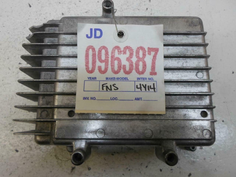 Transmission Control Module TCM TCU Dodge Durango 2001 56028285Ah 4.7L