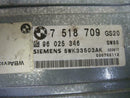 Transmission Control Module TCM TCU for 2003 BMW 3-Series – 7 518 709