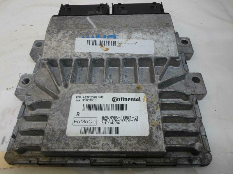 OEM Engine Computer for 2017 Ford Fusion – HS7A-12A650-PB