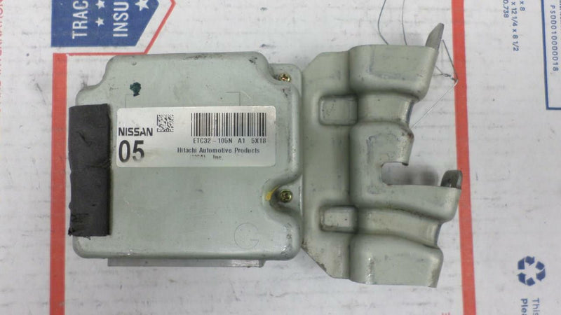 Transmission Control Module TCM TCU Nissan Altima 2005 2006 ETC32-105N A1