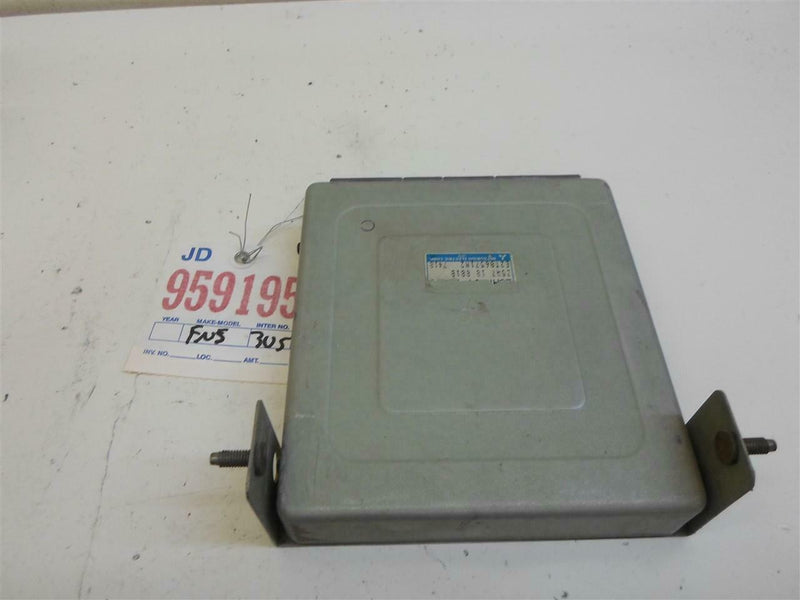 OEM Engine Computer Mazda Protege 1997 1998 Z5A7 18 881B PCM ECM ECU