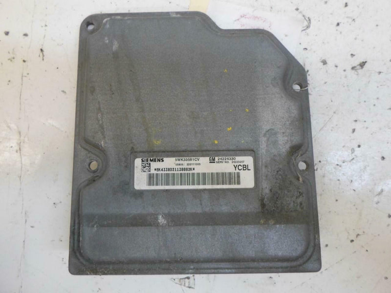 Transmission Computer TCM TCU for 2003 Cadillac CTS – 24223207