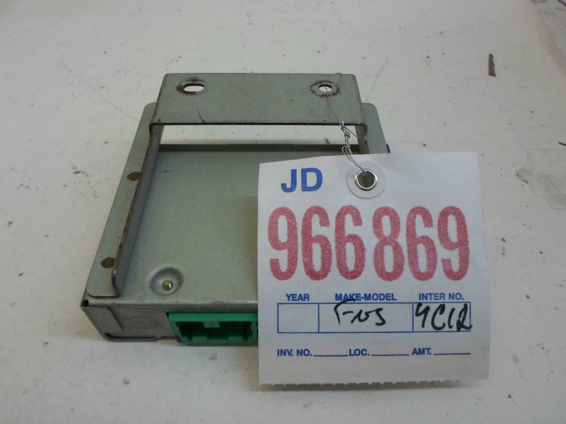 Transfer Case Control Module Infiniti Qx4 1999 2000 33084-2W700