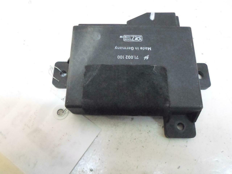 Anti Theft Alarm Control Module Mercedes-Benz S-Class 1992 1993 71.002 100