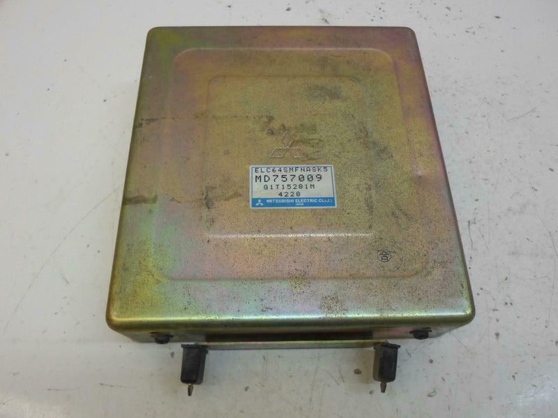 Transmission Control Module TCM TCU Mitsubishi Galant 1994 1995 Md757009