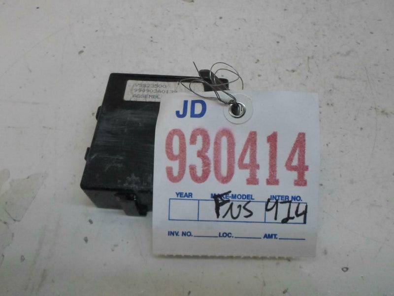 Theft-Locking Control Module Toyota Avalon 2000 2001 2002 2003 2004 08190-41810