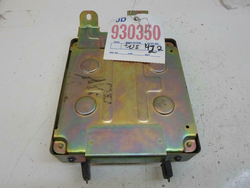 Transmission Control Module TCM TCU Mitsubishi Galant 1994 1995 Md757009