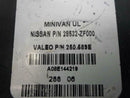 Driver Assist Control Module Nissan Quest 2004 2005 2006 2007 28532-Zf000