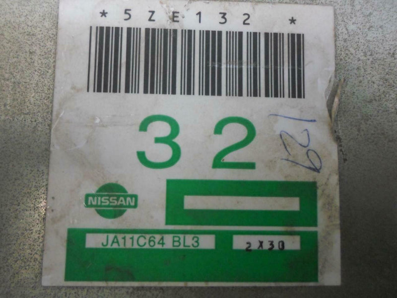 OEM Engine Computer Nissan Sentra 1993 Ja11C64 Bl3 PCM ECM ECU