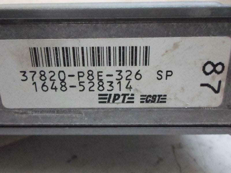 OEM Engine Computer Acura Cl 2001 2002 37820-P8E-326 3.2L ECM PCM ECU