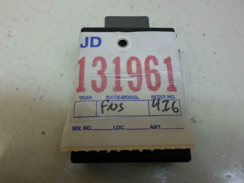 Steering Control Module Ford Crown Victoria 1995 1996 F5Ac-3F712-Ba